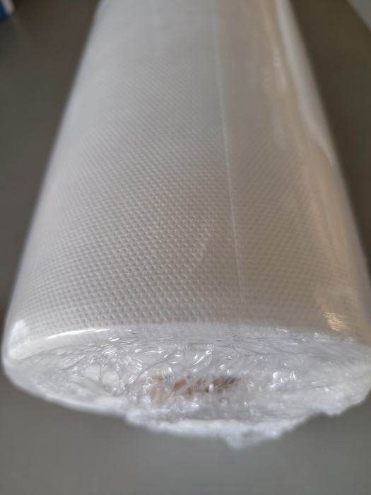 Vlies Tischdecke soft selection - Weiß 0,90cm x 40,0m